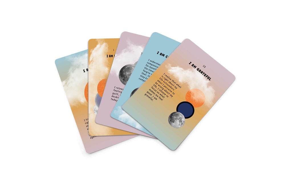 I am Everything™ Affirmation Card Deck