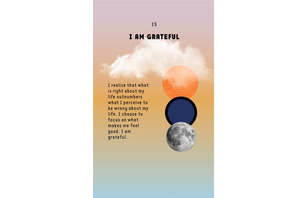 I am Everything™ Affirmation Card Deck