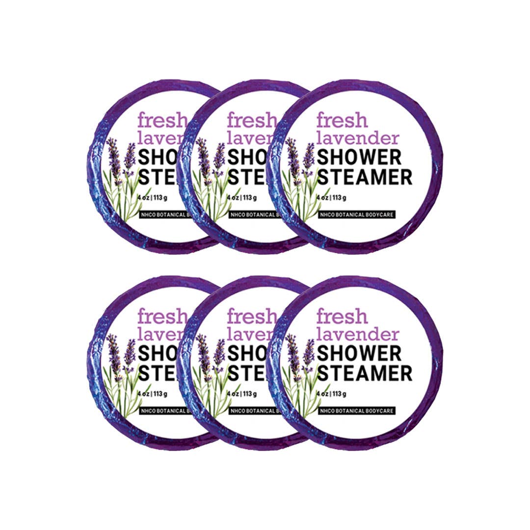 Fresh Lavender Shower Steamer