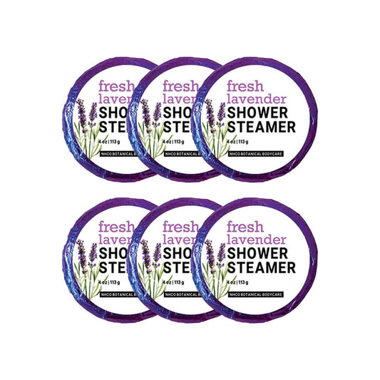 Fresh Lavender Shower Steamer